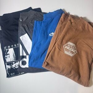 Men’s large tee shirts bundle
